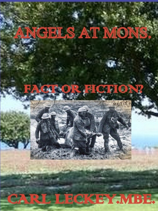 Title details for Angels at Mons by Carl Leckey - Available
